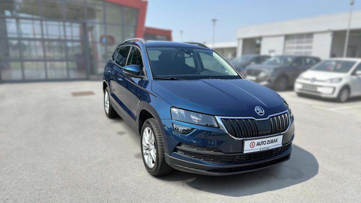 Škoda Karoq 1,6 TDI Ambition DSG