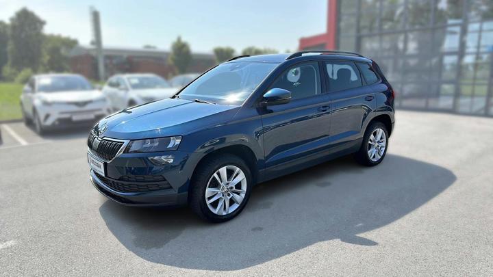 Škoda Karoq 1,6 TDI Ambition DSG