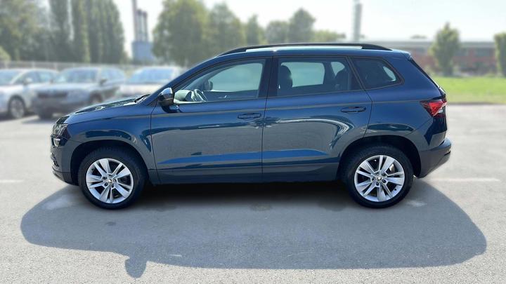 Škoda Karoq 1,6 TDI Ambition DSG