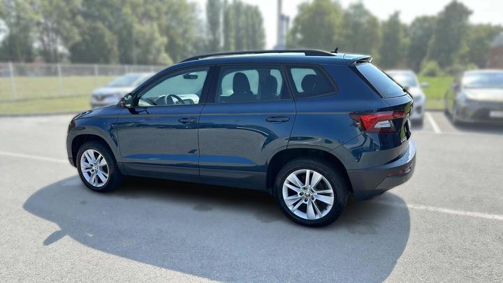 Škoda Karoq 1,6 TDI Ambition DSG