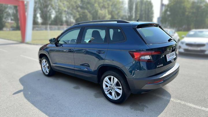 Škoda Karoq 1,6 TDI Ambition DSG