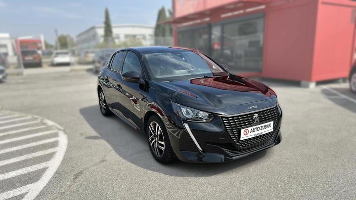 Peugeot 208 1,2 PureTech 100 S&S Allure