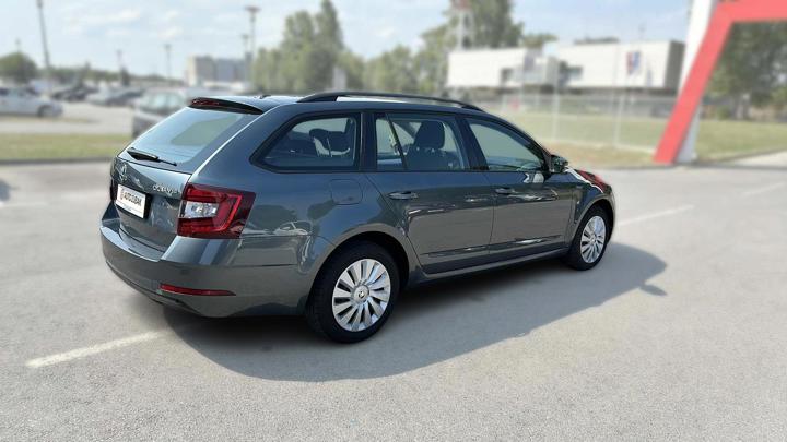 Škoda Octavia Combi 1,6 TDI Ambition