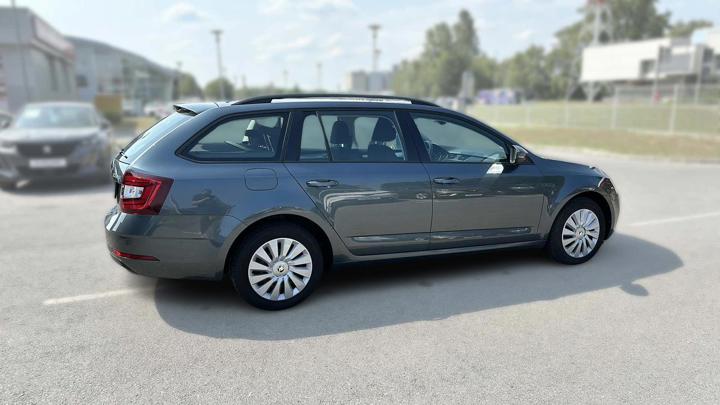 Škoda Octavia Combi 1,6 TDI Ambition