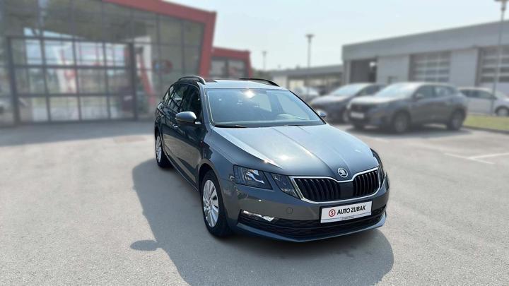 Škoda Octavia Combi 1,6 TDI Ambition