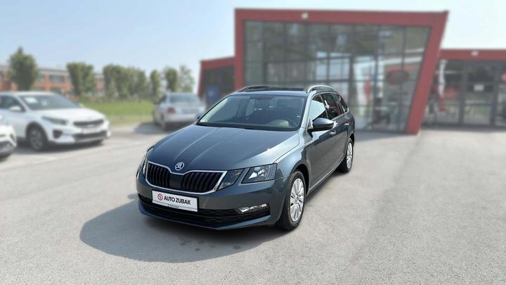 Škoda Octavia Combi 1,6 TDI Ambition