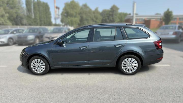 Škoda Octavia Combi 1,6 TDI Ambition