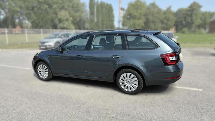 Škoda Octavia Combi 1,6 TDI Ambition