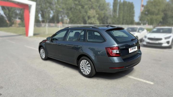 Škoda Octavia Combi 1,6 TDI Ambition