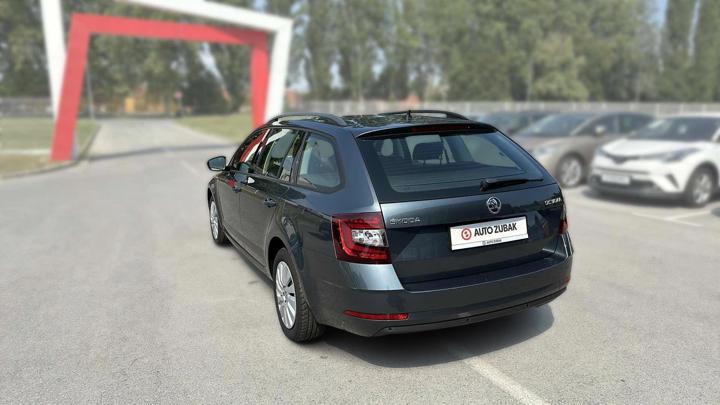 Škoda Octavia Combi 1,6 TDI Ambition