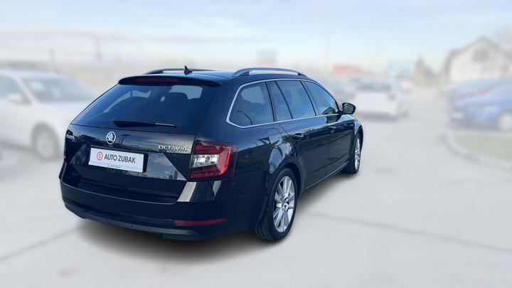 Škoda Octavia Combi 1,6 TDI Style