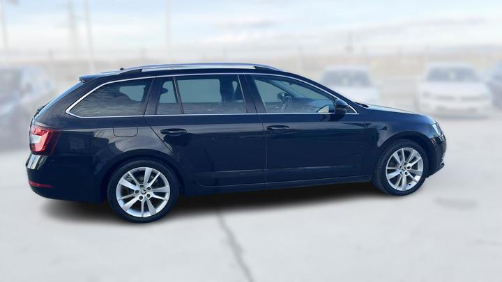 Škoda Octavia Combi 1,6 TDI Style