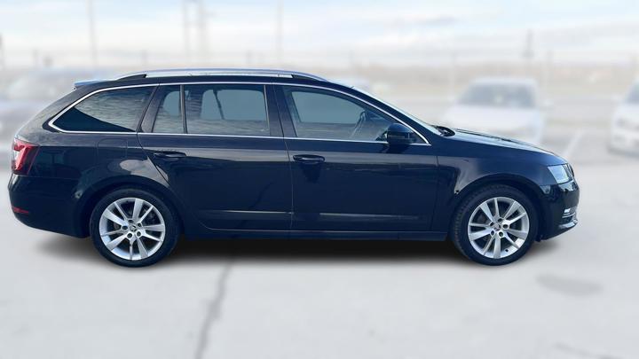 Škoda Octavia Combi 1,6 TDI Style