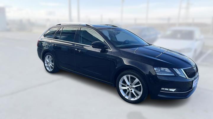 Škoda Octavia Combi 1,6 TDI Style