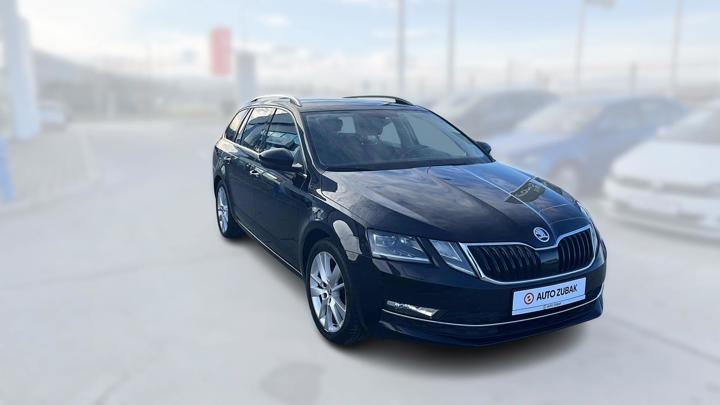 Škoda Octavia Combi 1,6 TDI Style