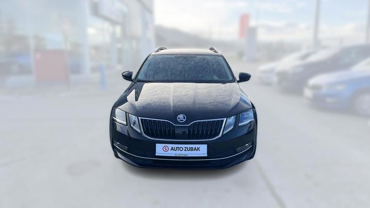 Škoda Octavia Combi 1,6 TDI Style