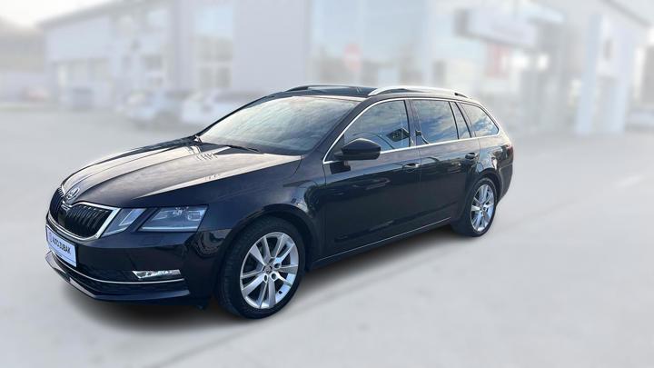 Škoda Octavia Combi 1,6 TDI Style