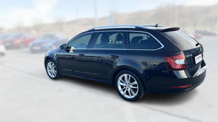 Škoda Octavia Combi 1,6 TDI Style