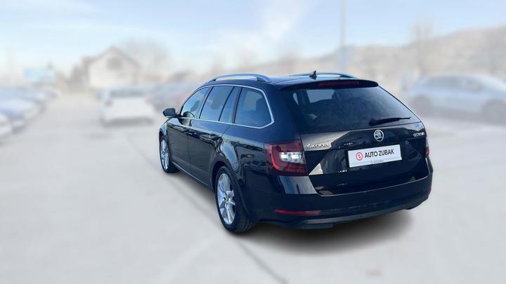 Škoda Octavia Combi 1,6 TDI Style