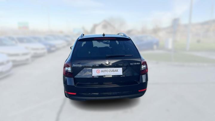 Škoda Octavia Combi 1,6 TDI Style