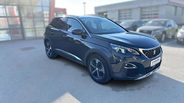 Peugeot 3008 1,5 BlueHDI 130 S&S Allure Aut.