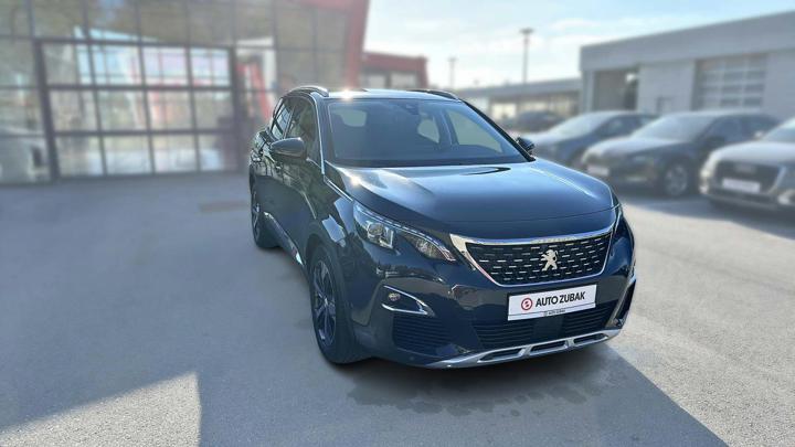 Peugeot 3008 1,5 BlueHDI 130 S&S Allure Aut.