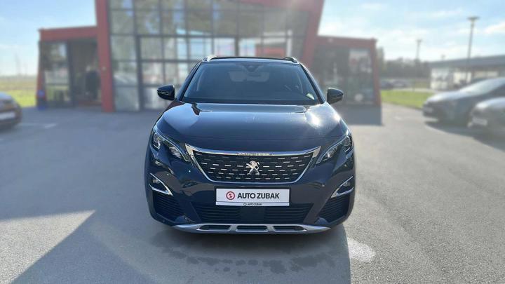 Peugeot 3008 1,5 BlueHDI 130 S&S Allure Aut.