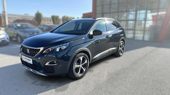 Peugeot 3008 1,5 BlueHDI 130 S&S Allure Aut.