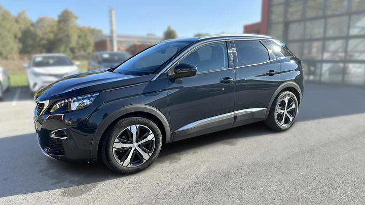 Peugeot 3008 1,5 BlueHDI 130 S&S Allure Aut.