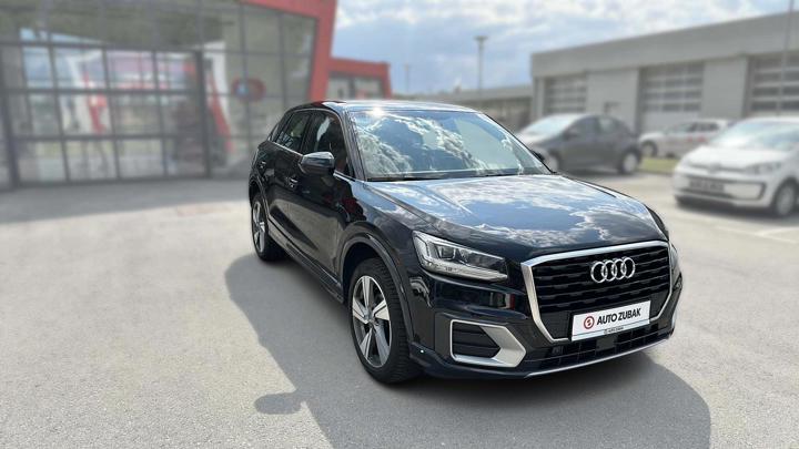 Audi Q2 1,6 TDI Design S tronic