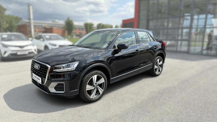 Audi Q2 1,6 TDI Design S tronic