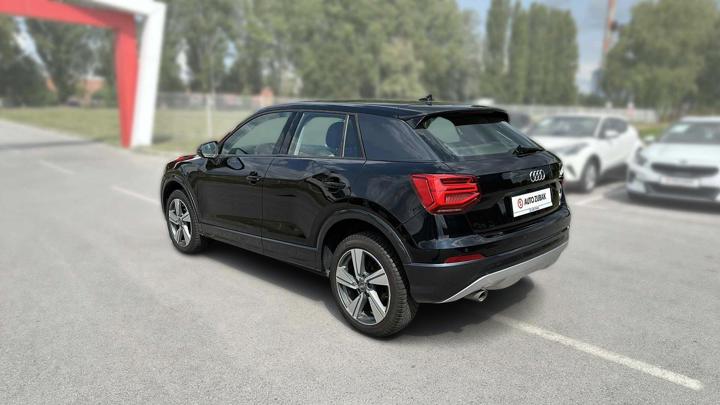 Audi Q2 1,6 TDI Design S tronic