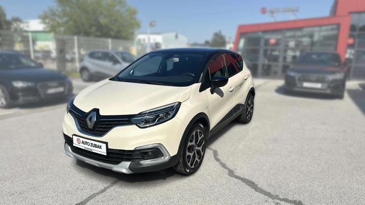 Rabljeni automobil na prodaju iz oglasa 92123 - Renault Captur Captur dCi 95 Intens