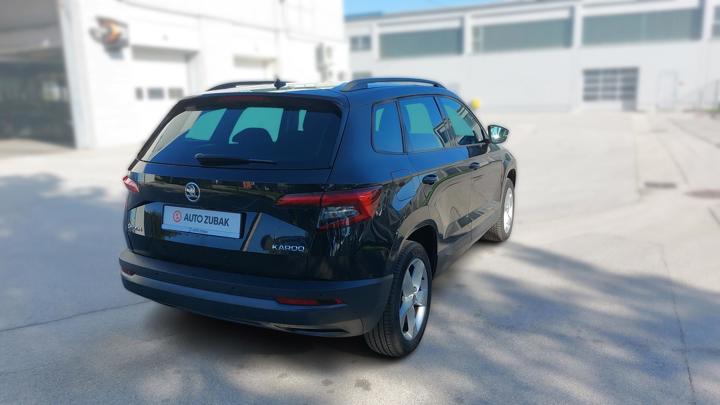 Škoda Karoq 1,6 TDI Ambition DSG