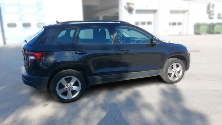 Škoda Karoq 1,6 TDI Ambition DSG