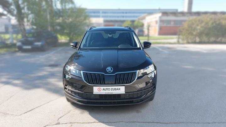 Škoda Karoq 1,6 TDI Ambition DSG