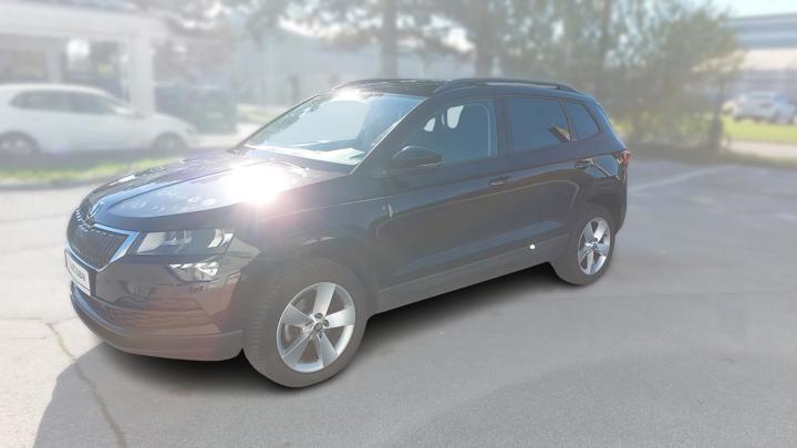 Škoda Karoq 1,6 TDI Ambition DSG