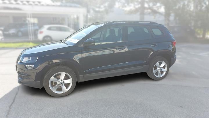 Škoda Karoq 1,6 TDI Ambition DSG