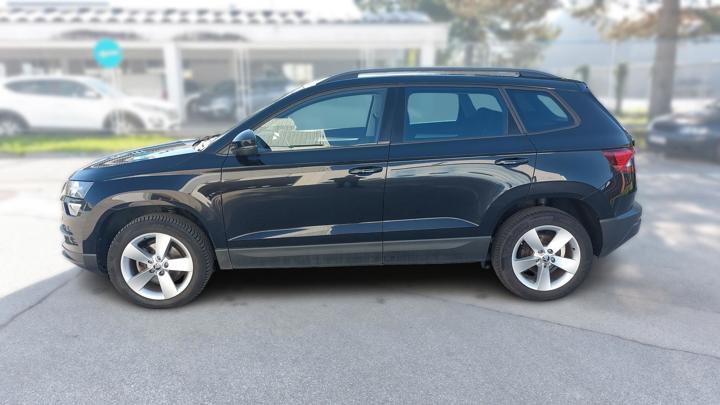 Škoda Karoq 1,6 TDI Ambition DSG