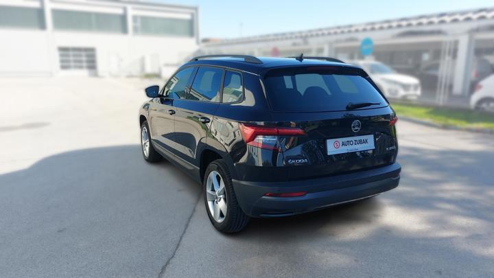 Škoda Karoq 1,6 TDI Ambition DSG