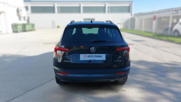 Škoda Karoq 1,6 TDI Ambition DSG