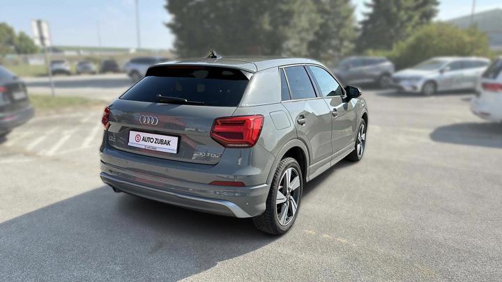 Audi Q2 30 TDI Design