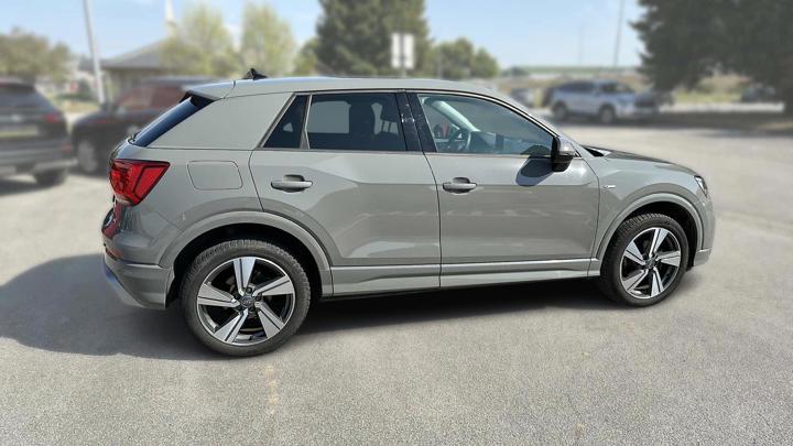 Audi Q2 30 TDI Design