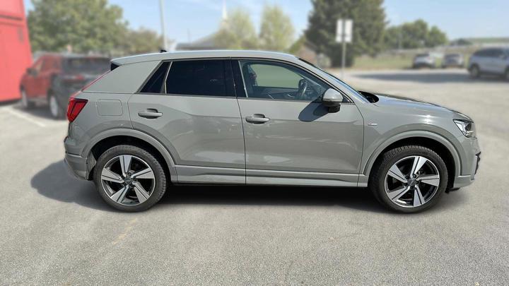 Audi Q2 30 TDI Design