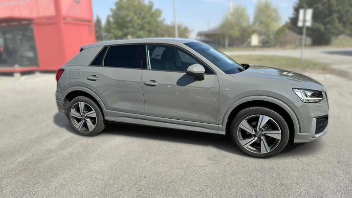 Audi Q2 30 TDI Design