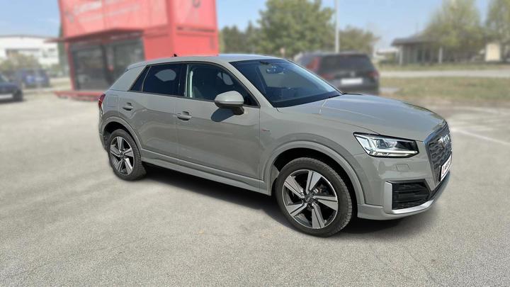 Audi Q2 30 TDI Design