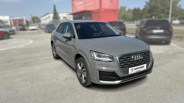 Audi Q2 30 TDI Design