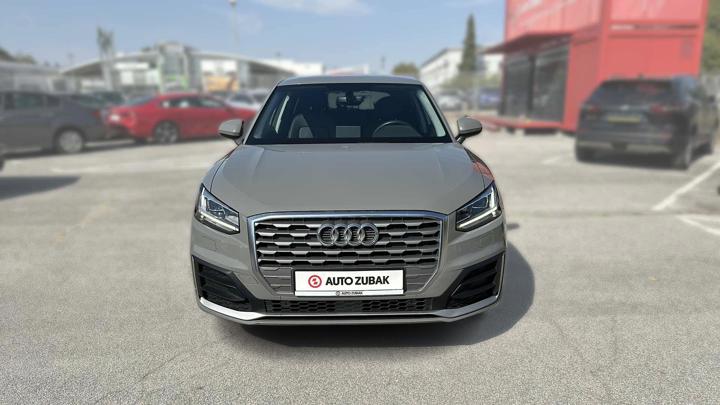 Audi Q2 30 TDI Design