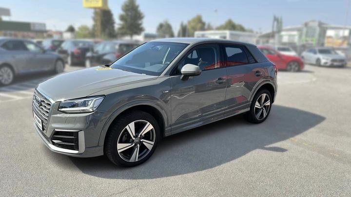 Audi Q2 30 TDI Design