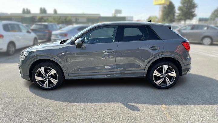 Audi Q2 30 TDI Design